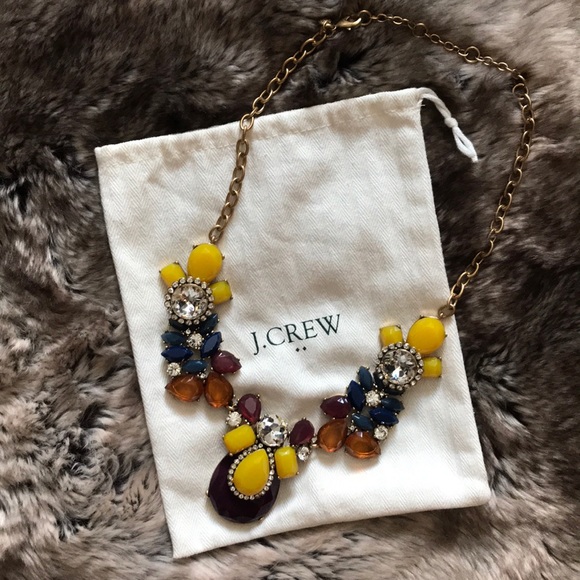 J. Crew Jewelry - J. Crew Necklace